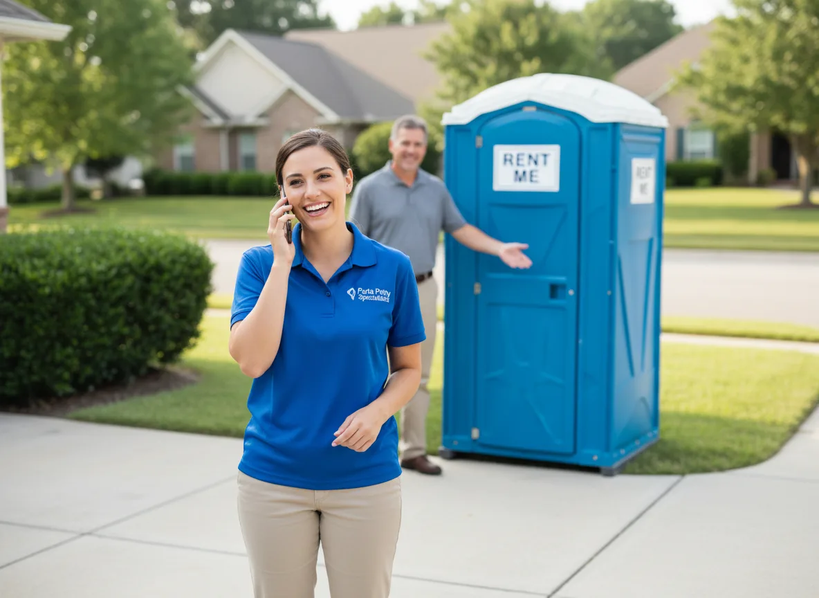 Portable Toilet Rental Georgetown, SC FAQs